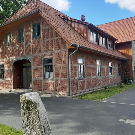 Gemuetliche Ferienwohnung Soltau Zewnętrze zdjęcie
