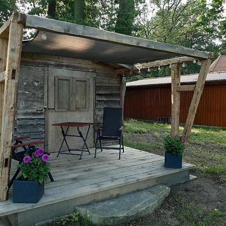 Gemuetliche Ferienwohnung Soltau Zewnętrze zdjęcie