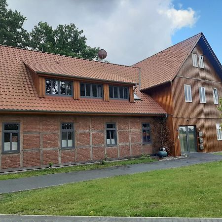 Gemuetliche Ferienwohnung Soltau Zewnętrze zdjęcie