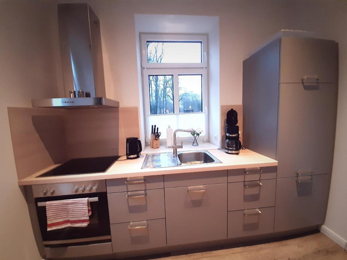 Gemuetliche Ferienwohnung Soltau Zewnętrze zdjęcie
