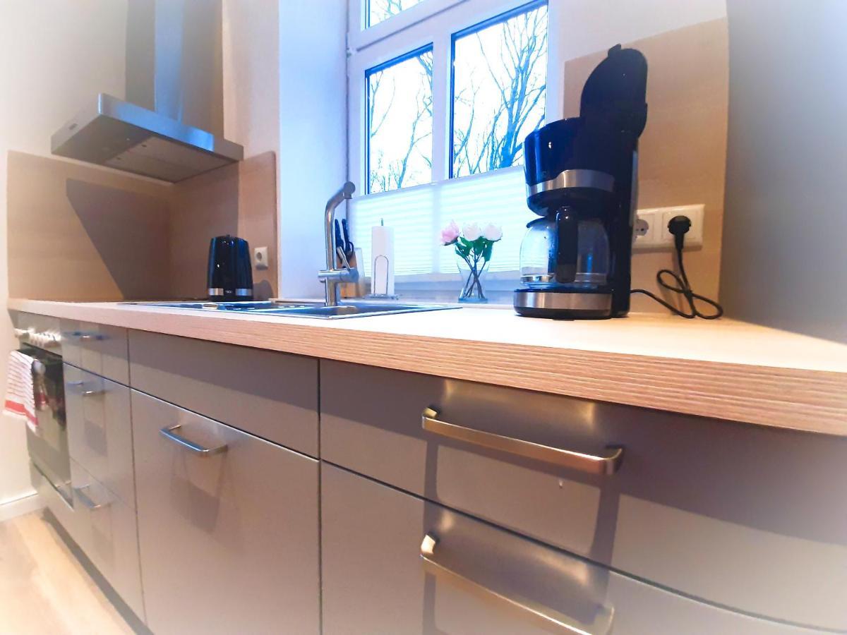 Gemuetliche Ferienwohnung Soltau Zewnętrze zdjęcie
