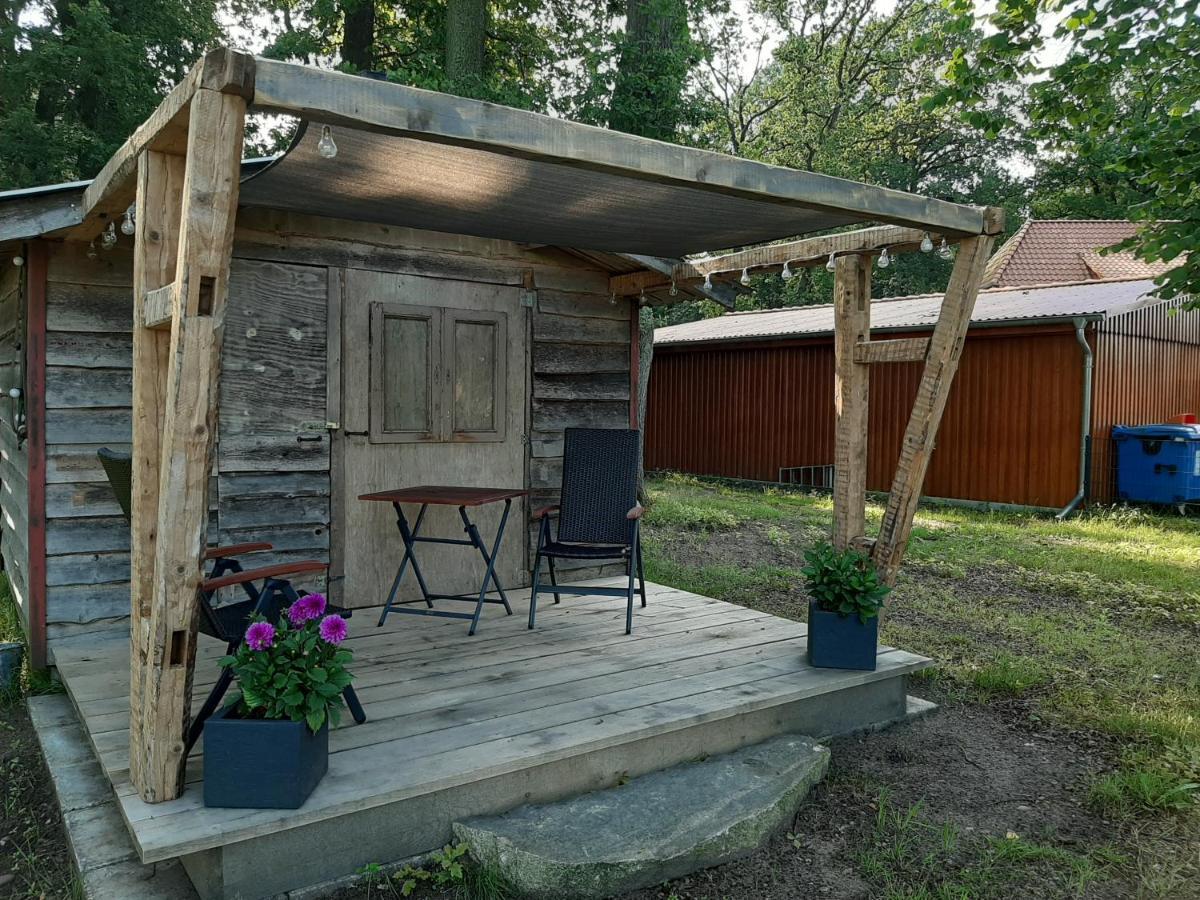 Gemuetliche Ferienwohnung Soltau Zewnętrze zdjęcie